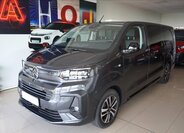 Citroën SpaceTourer MPV 2,0 l 133 kw