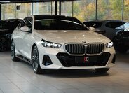 BMW Řada 5 Sedan / Limuzína 3,0 l 210 kw