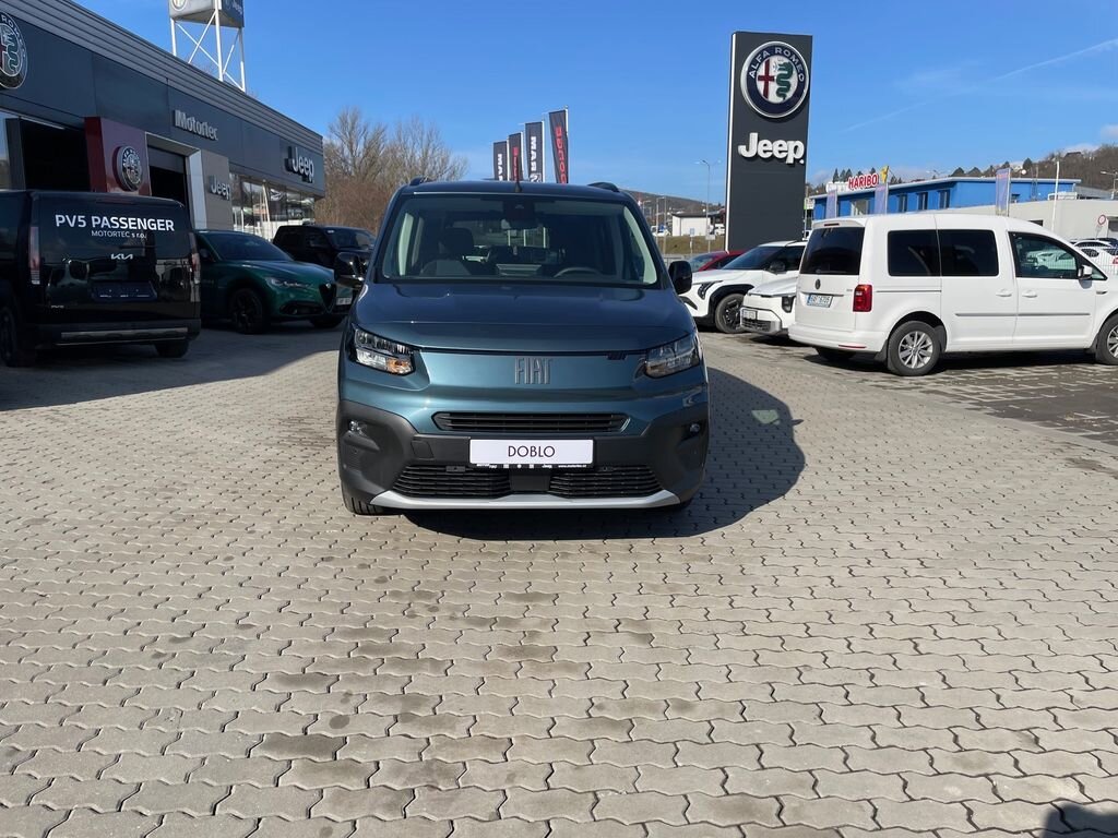 Fiat Dobló MPV 1,5 l 96 kw