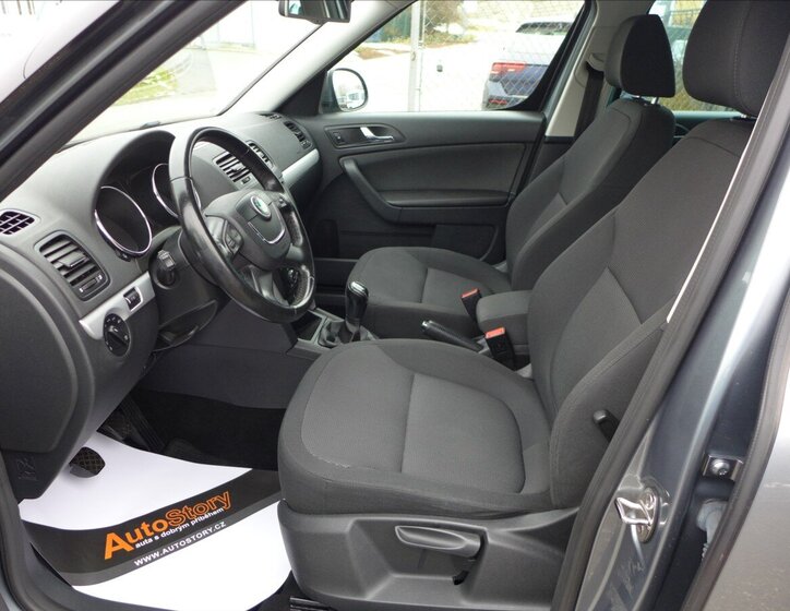 Škoda Yeti Kombi 1,4 l 90 kw