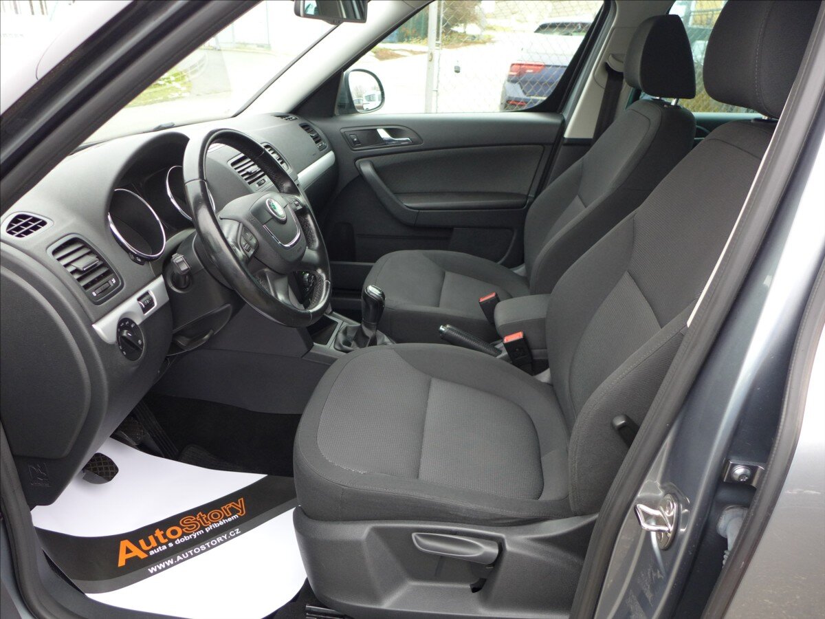 Škoda Yeti Kombi 1,4 l 90 kw