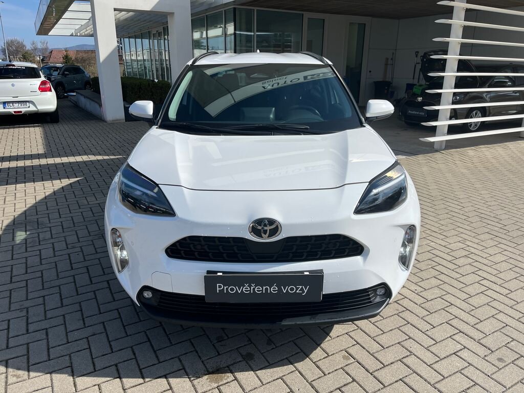 Toyota Yaris Cross SUV / Terénní 1,5 l 68 kw