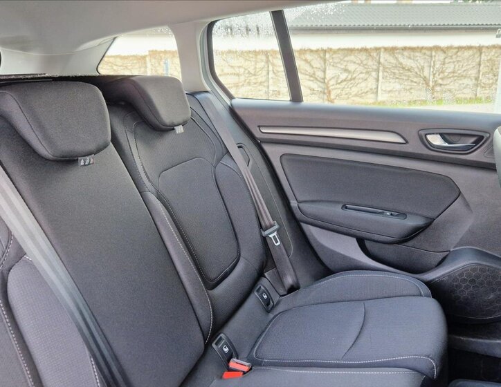 Renault Mégane Kombi 1,3 l 103 kw