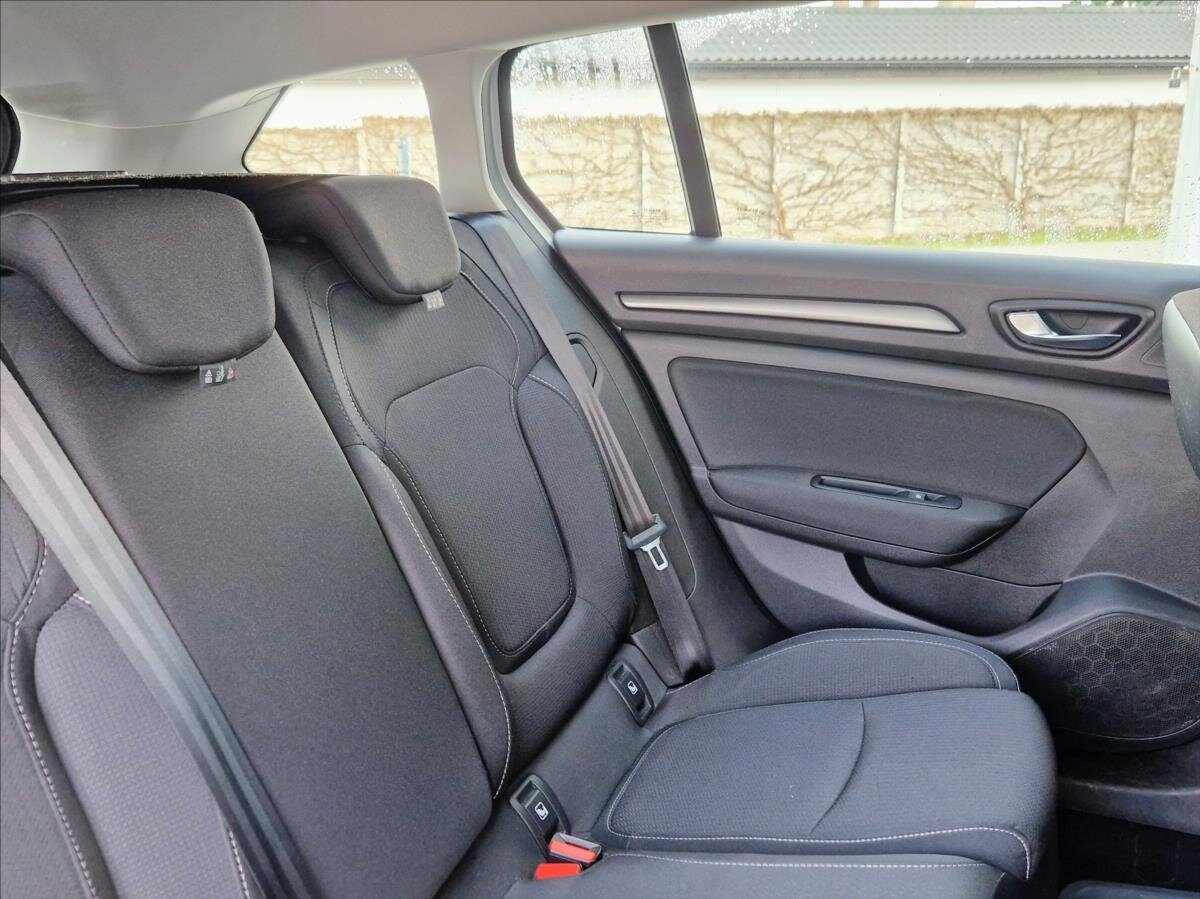 Renault Mégane Kombi 1,3 l 103 kw