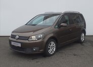Volkswagen Touran MPV 2,0 l 103 kw