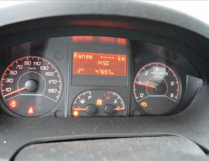 Peugeot Boxer 9