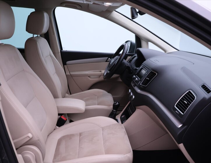 Volkswagen Sharan 15