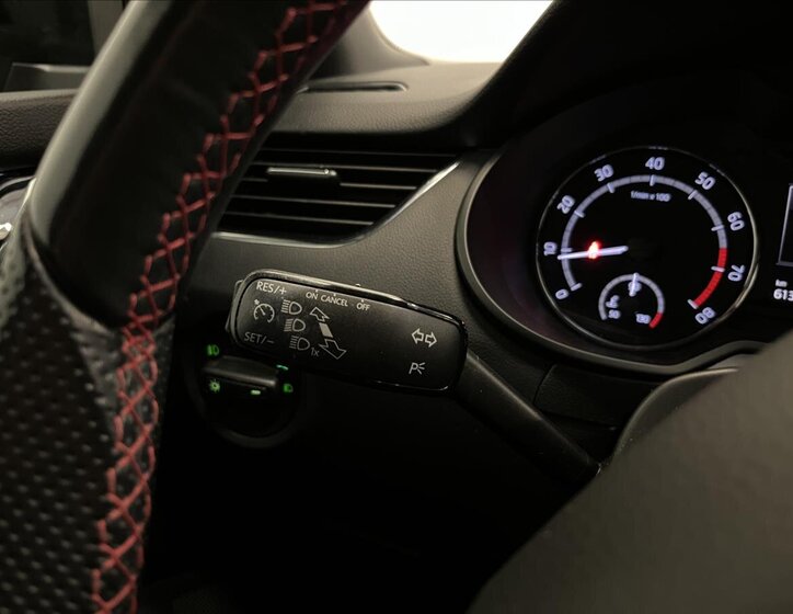 Škoda Octavia Liftback 2,0 l 169 kw