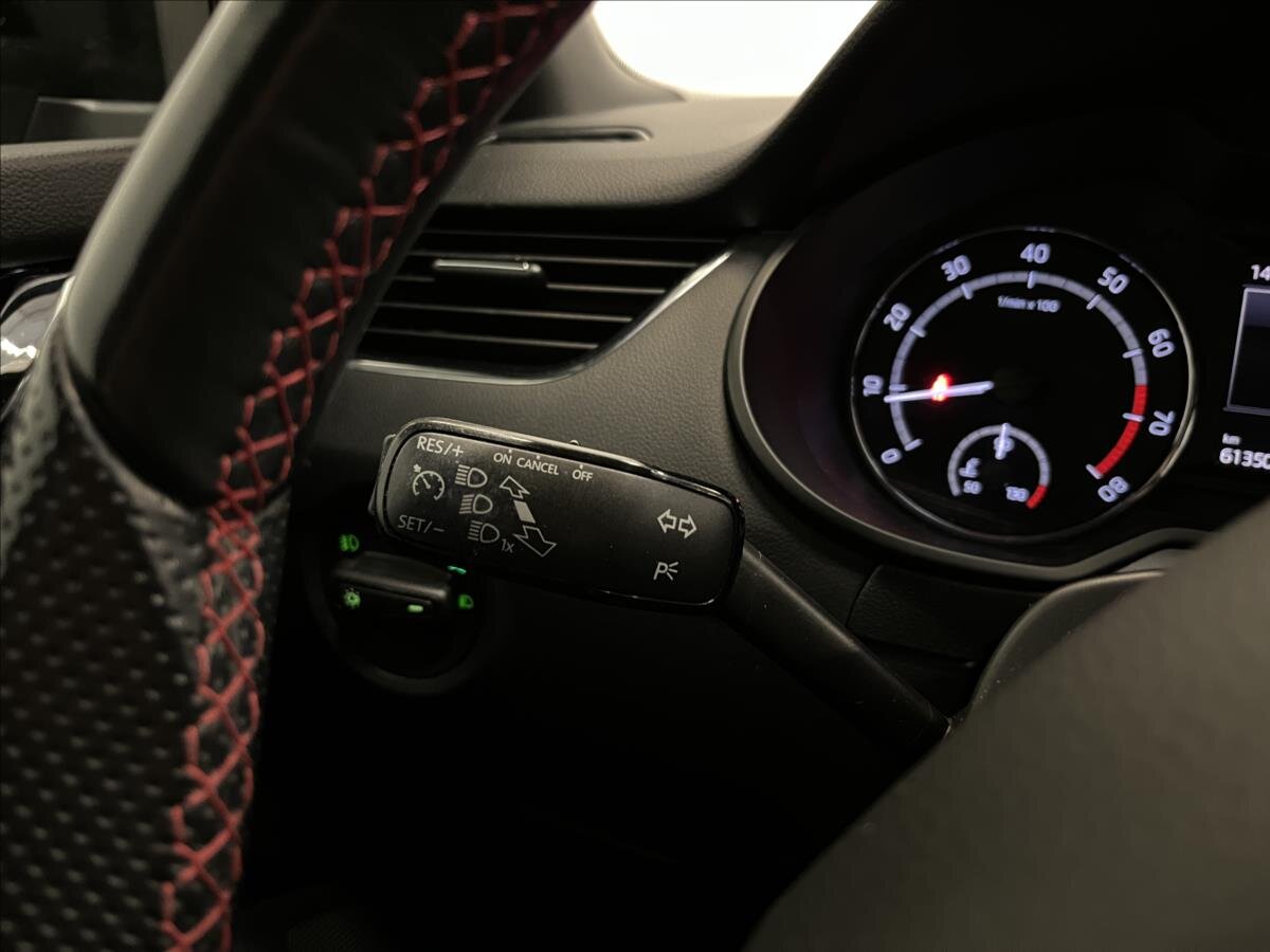 Škoda Octavia Liftback 2,0 l 169 kw