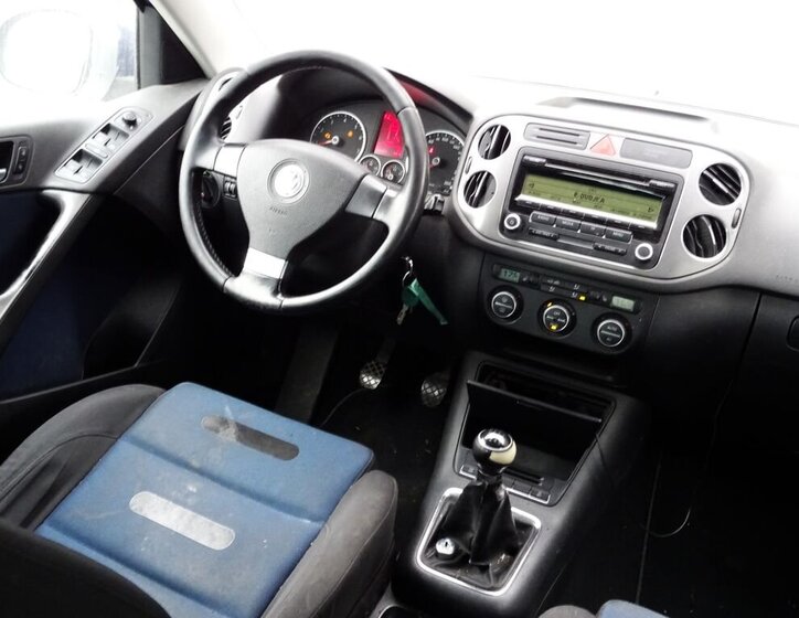 Volkswagen Tiguan SUV 1,4 l 110 kw