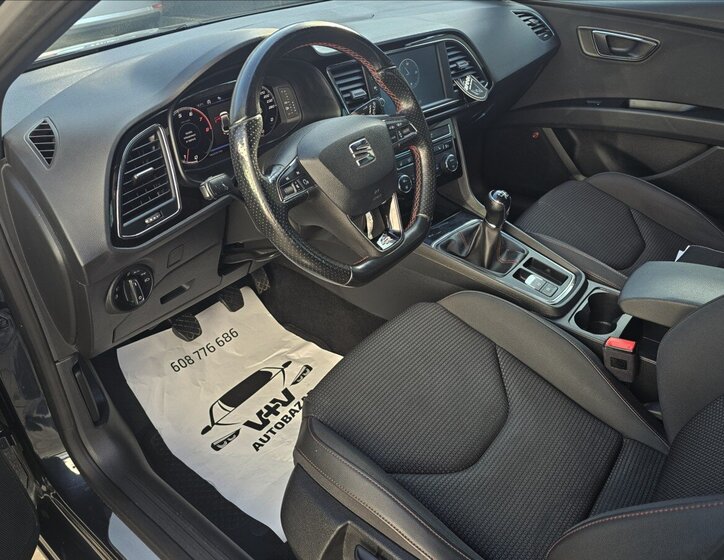 Seat Leon Kombi 1,5 l 96 kw