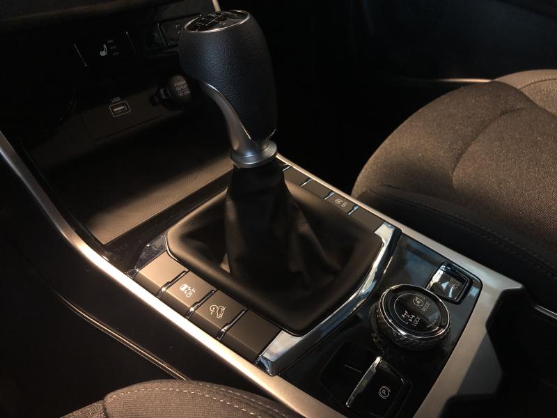 SsangYong Korando SUV 1,5 l 120 kw