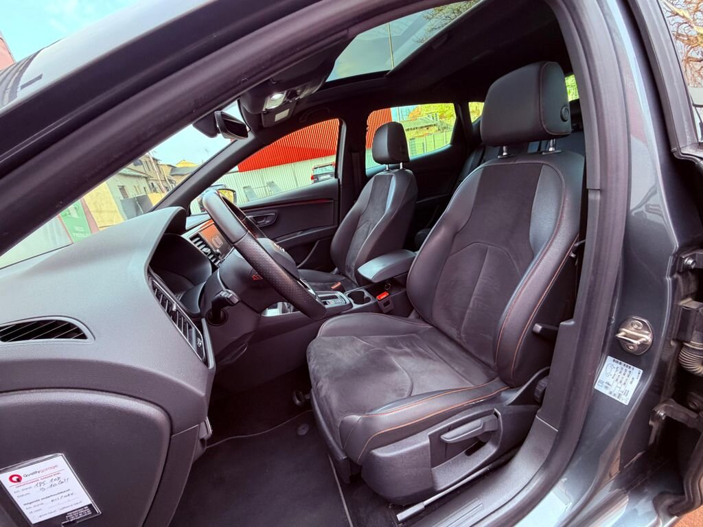 Seat Leon Hatchback 1,4 l 92 kw