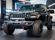 Jeep Wrangler Ostatní 2,0 l 201 kw