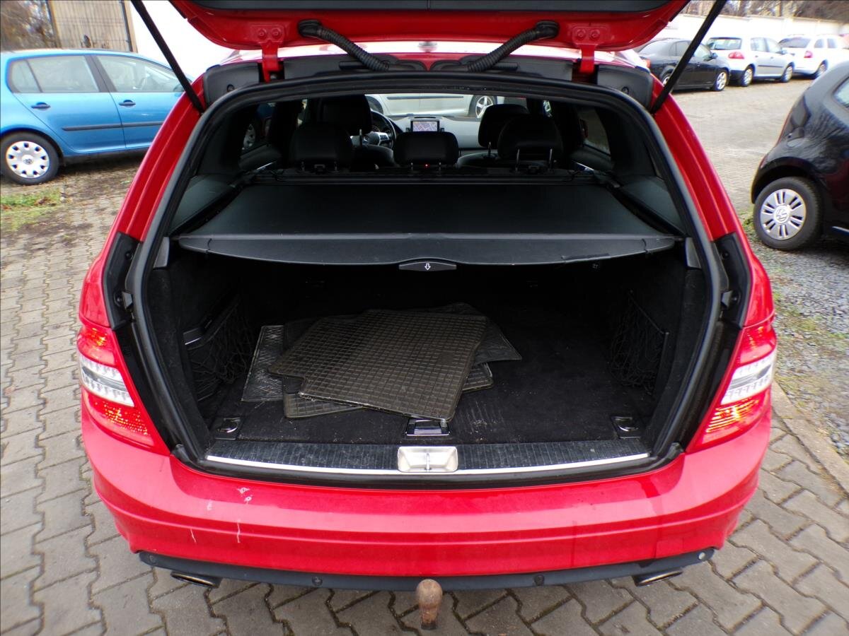 Mercedes-Benz Třídy C