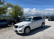 Mercedes-Benz GLK SUV / Terénní 2,1 l 150 kw