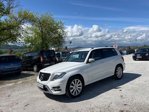 Mercedes-Benz GLK SUV / Terénní 2,1 l 150 kw