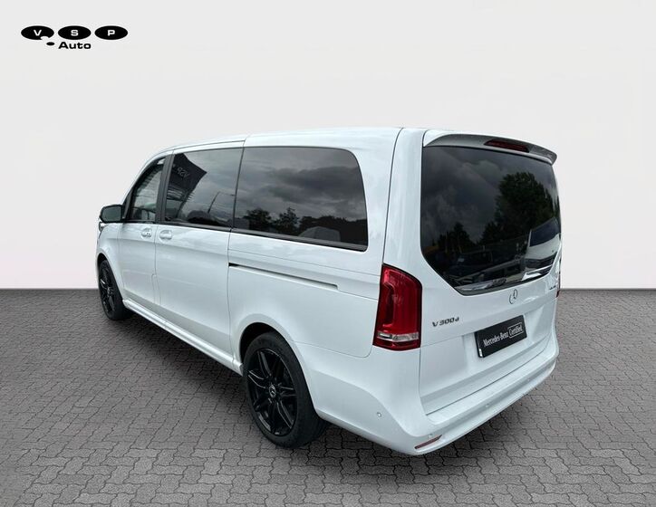 Mercedes-Benz Třídy V 3