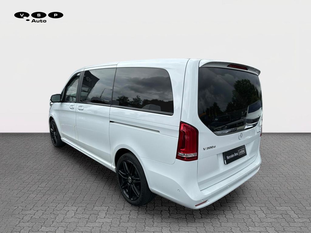 Mercedes-Benz Třídy V