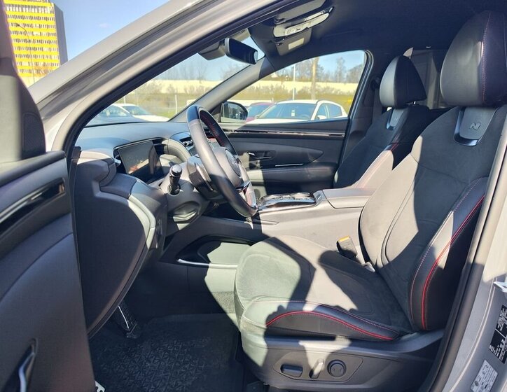 Hyundai Tucson SUV / Terénní 1,6 l 169 kw