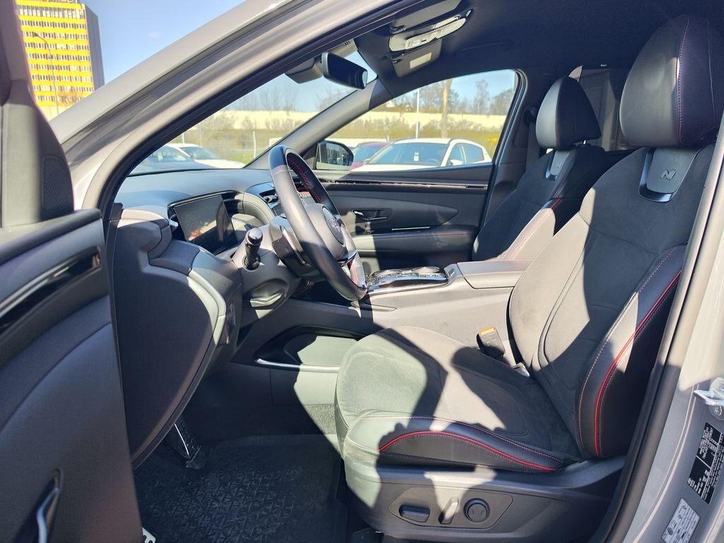 Hyundai Tucson SUV / Terénní 1,6 l 169 kw