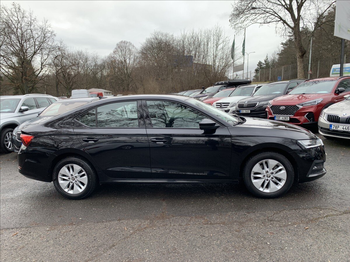 Škoda Octavia Sedan 999,0 81 kw