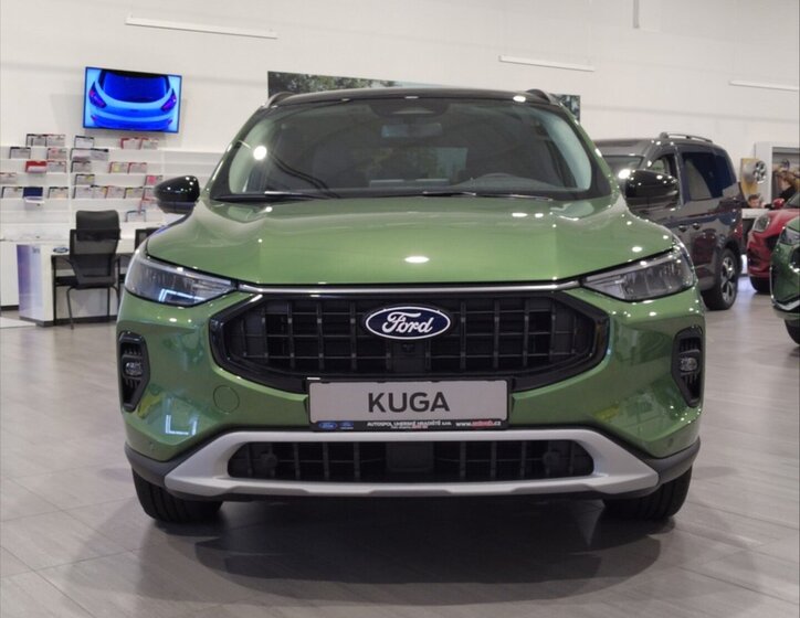 Ford Kuga SUV 2,5 l 178 kw