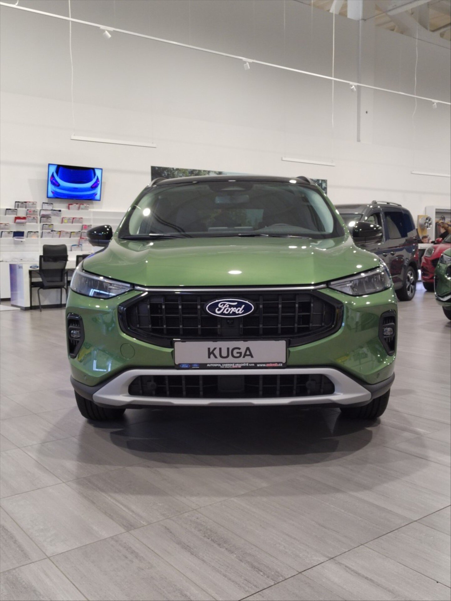 Ford Kuga SUV 2,5 l 178 kw