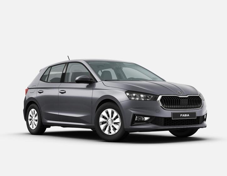 Škoda Fabia 1