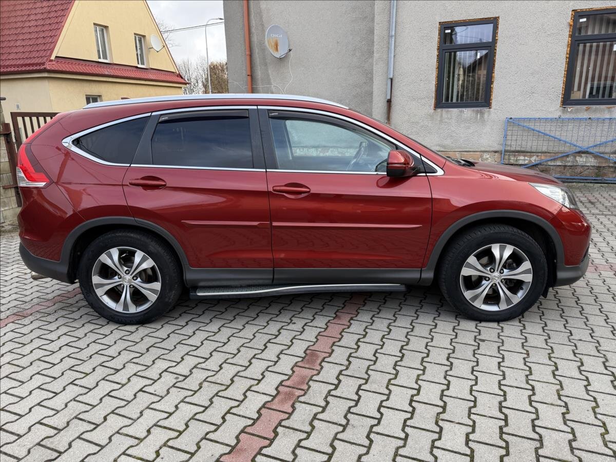 Honda CR-V SUV 2,0 l 114 kw