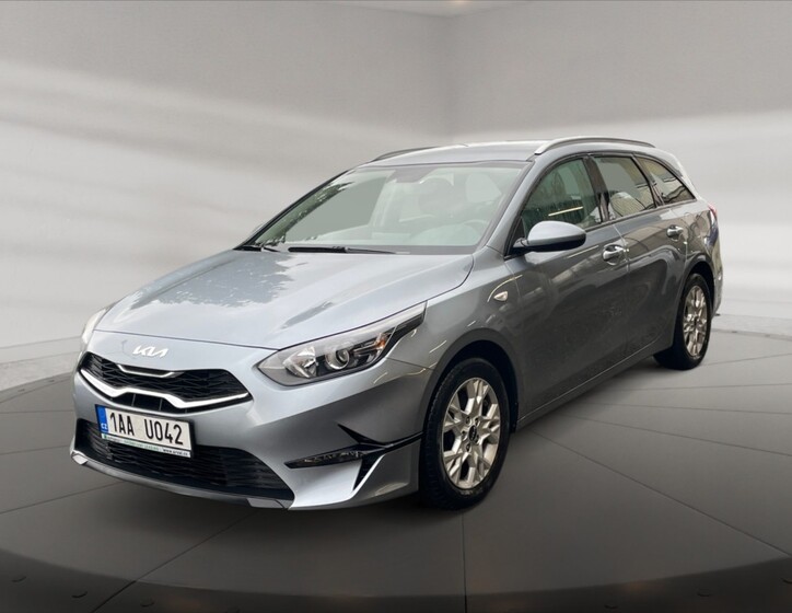 KIA Ceed 3