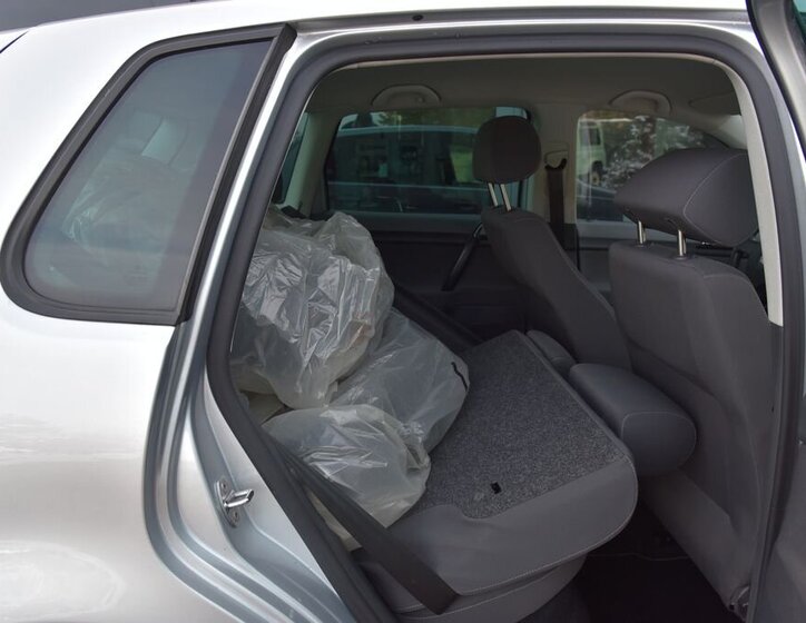 Volkswagen Polo Hatchback 1,2 l 51 kw