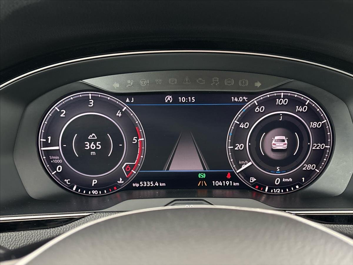 Volkswagen Arteon Liftback 2,0 l 110 kw