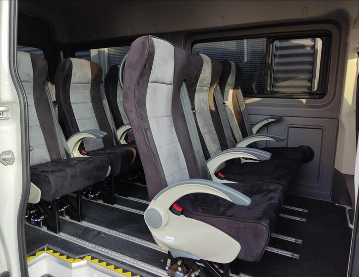 Volkswagen Crafter 20