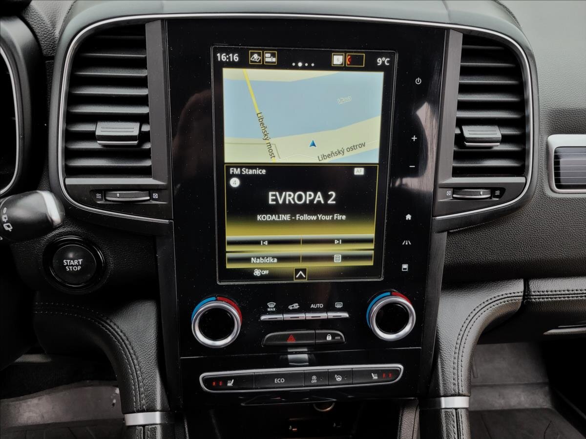 Renault Koleos SUV / Terénní 2,0 l 135 kw