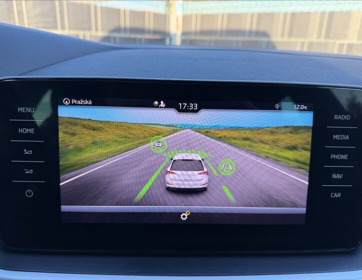 Škoda Scala Hatchback 999,0 85 kw