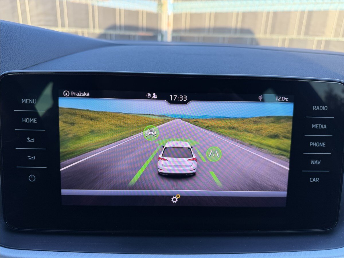 Škoda Scala Hatchback 999,0 85 kw