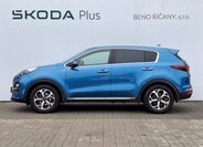 KIA Sportage SUV 1,6 l 130 kw