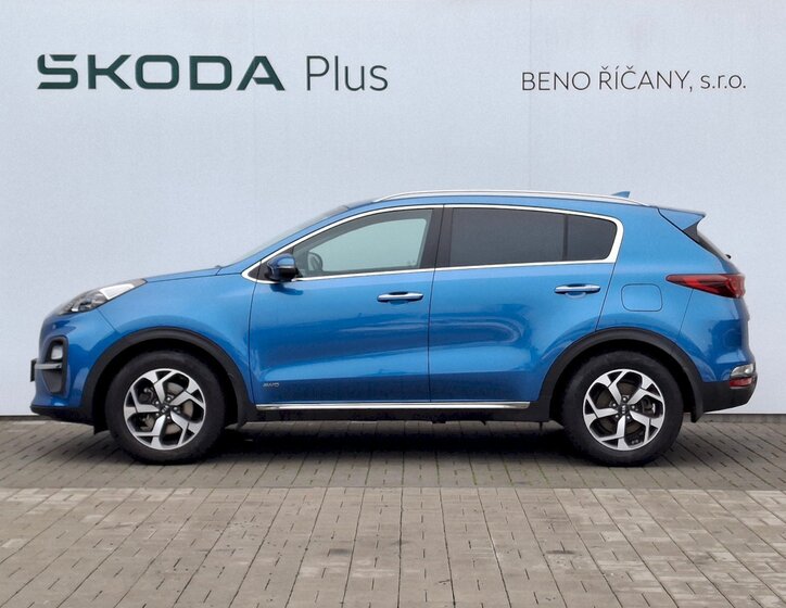 KIA Sportage SUV 1,6 l 130 kw