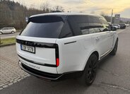 Land Rover Range Rover SUV / Terénní 3,0 l 221 kw