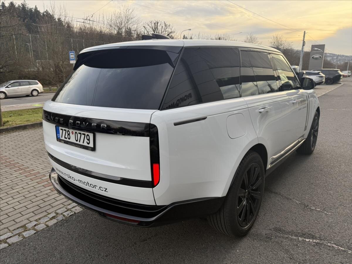 Land Rover Range Rover SUV / Terénní 3,0 l 221 kw