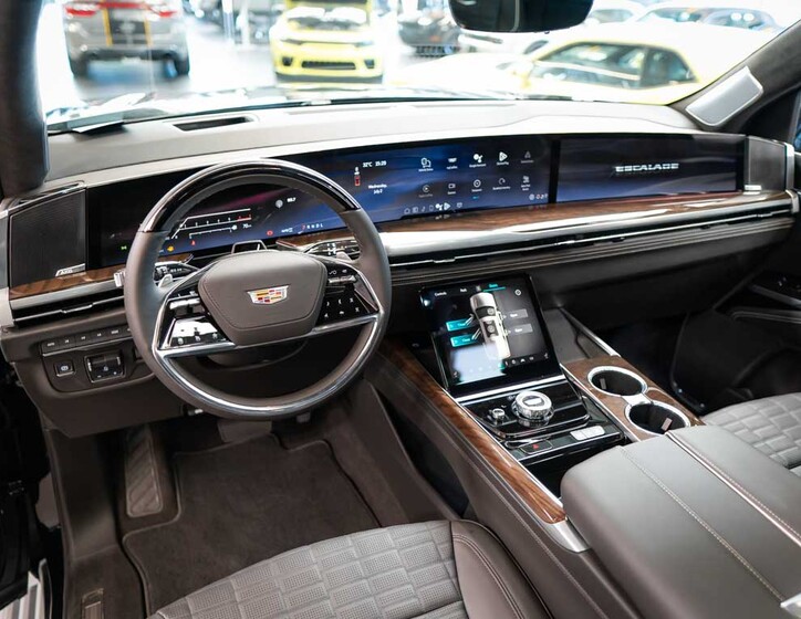 Cadillac Escalade 22