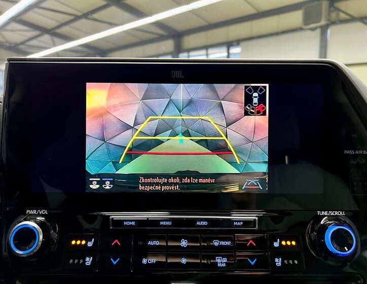 Toyota Highlander SUV 2,5 l 182 kw