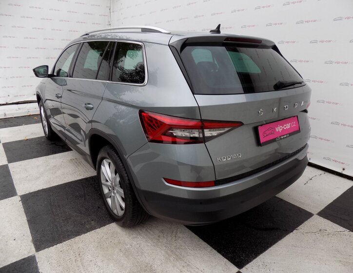 Škoda Kodiaq 3