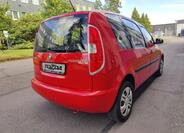 Škoda Roomster 5