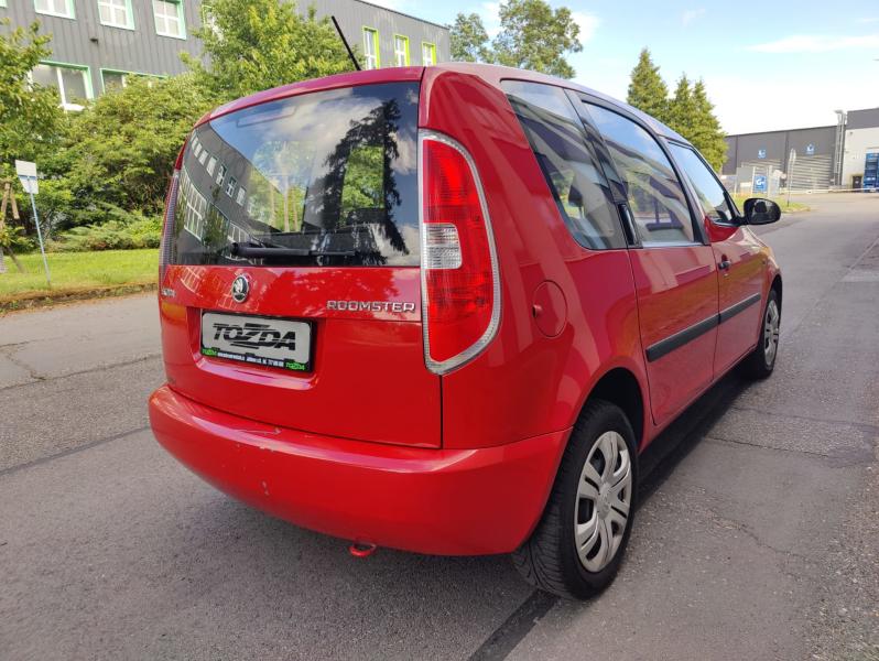 Škoda Roomster
