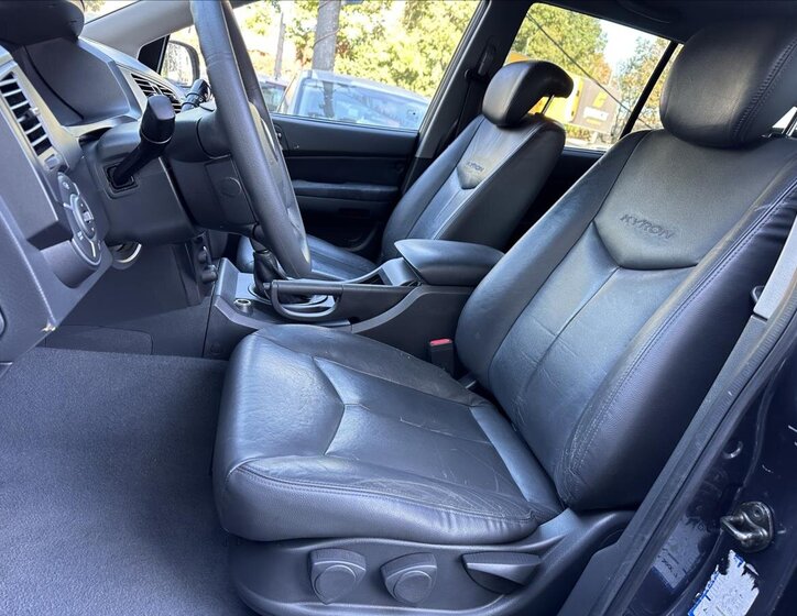 SsangYong Kyron SUV 2,0 l 104 kw