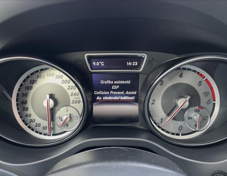 Mercedes-Benz GLA 29