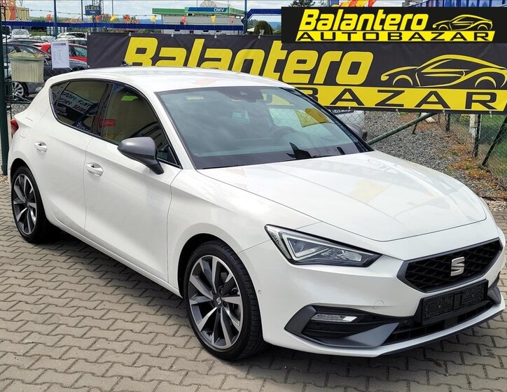 Seat Leon Hatchback 1,5 l 110 kw