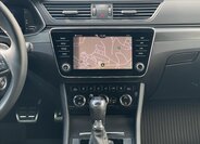 Škoda Superb Liftback 2,0 l 147 kw